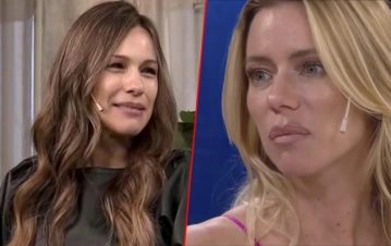 La sorpresiva declaración de Pampita sobre Nicole Neumann: “Estamos en una etapa de…”