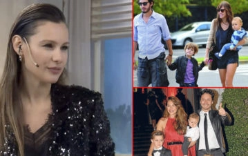 El sorpresivo sincericidio de Pampita sobre los años de relación con Benjamín Vicuña