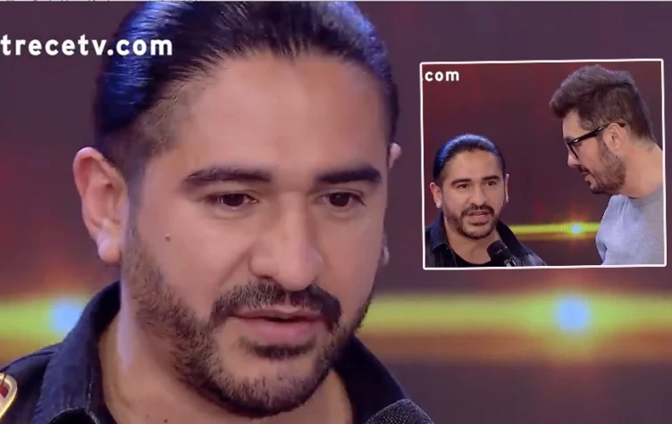 Ariel Puchetta explotó de furia por su eliminación de La Academia