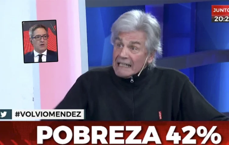 Raul Rizzo pidió al gobierno hacer una revolución armada
