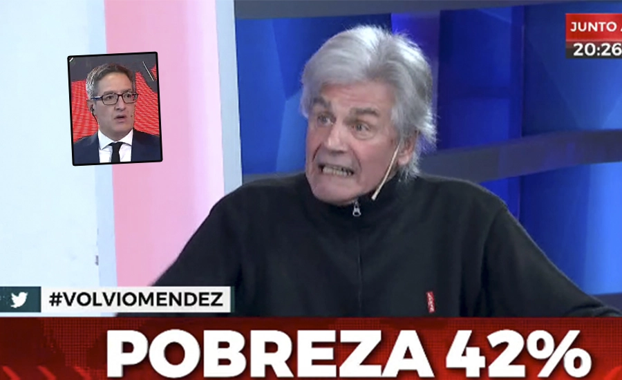 Raul Rizzo pidió al gobierno hacer una revolución armada