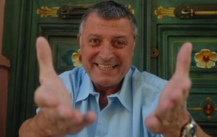 Murió Gino Renni