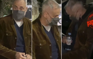 ¡Exclusivo! La furiosa reacción de Jorge Rial ante las denuncias de su hija More contra su ex Silvia D'Auro