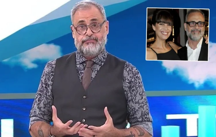 Jorge Rial aclaró los rumores de crisis con Romina Pereiro