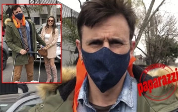 ¡Exclusivo! El alentador pronóstico del marido de Pampita de cara a las elecciones