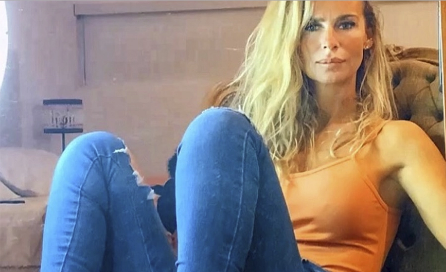 Sabrina Rojas sale con el Tucu López