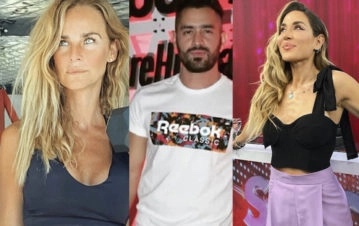 Toda la verdad: por qué Sabrina Rojas y Jimena Barón se dejaron de seguir en redes y ahora "se odian"