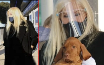 El impresionante blooper de Susana Giménez en las redes tras volver a la Argentina