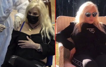 Qué secuelas le dejó el coronavirus a la salud de Susana Giménez