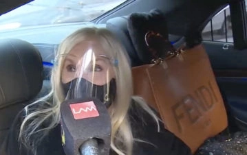 ¡Qué lujo! Revelan cuánto cuesta la nueva cartera top italiana que enloquece a Susana Giménez