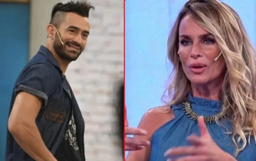 En pleno romance con Sabrina Rojas, revelaron un atributo íntimo del Tucu López: “Dicen que es terrible haciendo...”