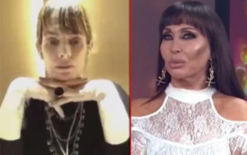 Gravísima acusación contra Moria Casán: Verónica Monti aseguró que quiso prostituirla a cambio de un techo