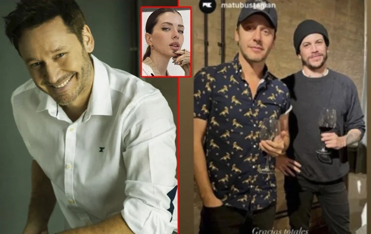 Vicuña salió de noche recién separado