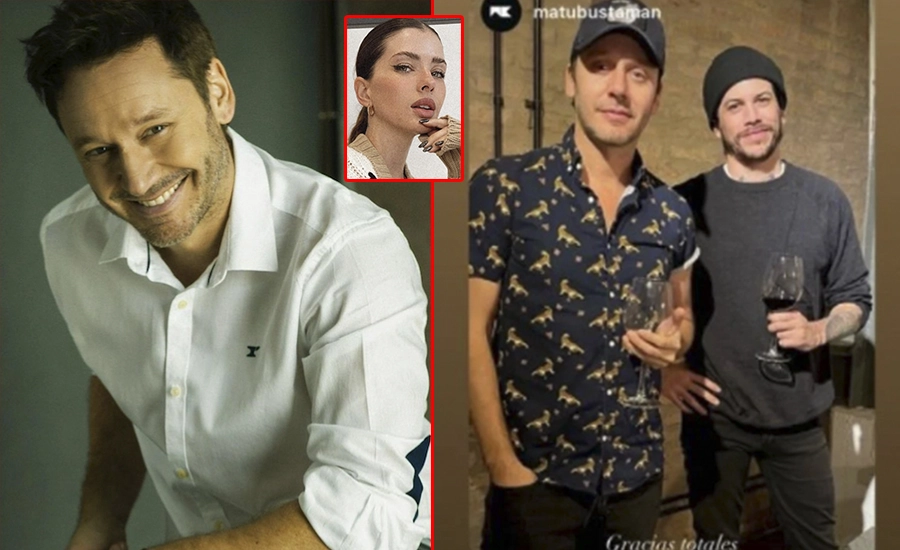 Vicuña salió de noche recién separado