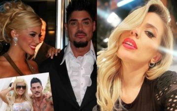 Virginia Gallardo calló a todos los que la cuestionan por su relación con Ricardo Fort con un fuerte descargo