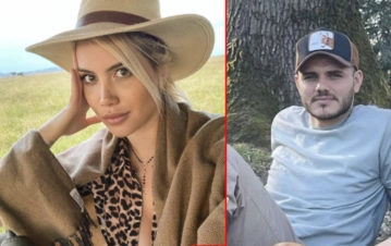 Qué hicieron Wanda Nara y Mauro Icardi cuando comenzaron a correr los rumores de separación
