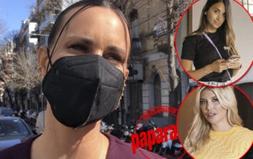 ¡Exclusivo! La particular elección de Natalie Weber entre Wanda Nara y Antonela Roccuzzo