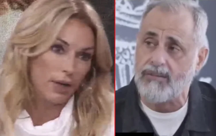 Yanina Latorre desenmascaró a Jorge Rial