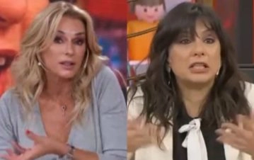 ¡Furiosa! Qué le contestó Yanina Latorre a Edith Hermida después que la trató de “tilinga de Miami”