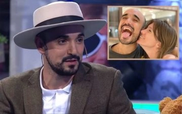 Abel Pintos confesó cuál es el particular sueño que tienen con Mora para su casamiento y… ¡se lo van a cumplir!