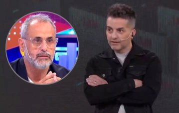 Ángel de Brito reavivó la guerra con Jorge Rial con durísimas ironías y fuertes declaraciones