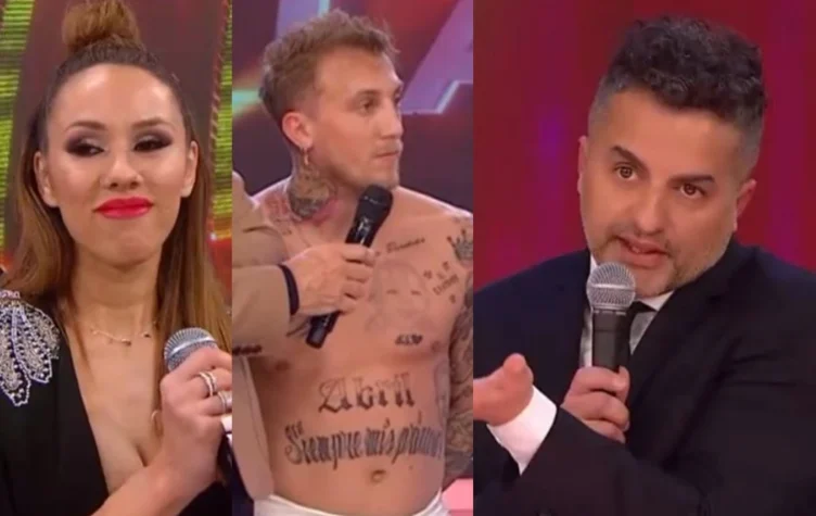 Angel de Brito habló de la relación de El Polaco y Barby Silenzi