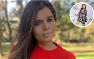 Angie Balbiani contó por qué no podrá amamantar a su segundo hijo: “En una cirugía estética me…”