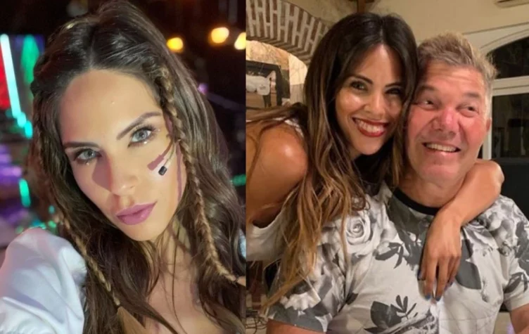 Barby Franco explicó por qué ya no se quiere casar con burlando