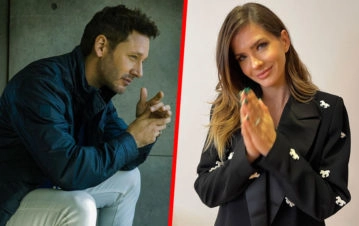 Cuál fue la reacción de Benjamín Vicuña al ver que la China Suárez nombró a su supuesto amante en un posteo