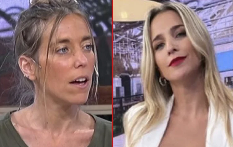 Soledad Fandiño, en guerra con Chantal Abad