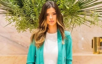 ¿Qué pasó? El inesperado mensaje de la China Suárez dedicado a sus seguidores