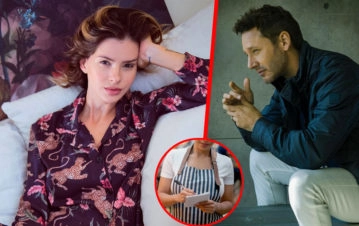 Cómo fue la charla entre la camarera cordobesa y la China Suárez en la que le contó sobre Vicuña