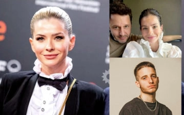 Qué dijo la China Suárez de su romance con Wos, en medio de su separación de Benjamín Vicuña