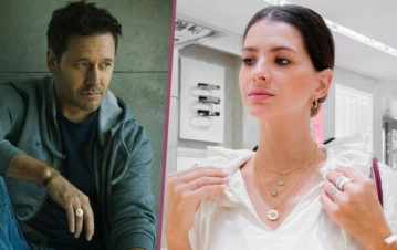 La China Suárez compartió una foto con Benjamín Vicuña pero sorprendió a todos con una inesperada actitud