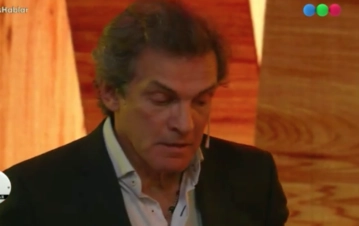 El dolor de Claudio Rígoli al recordar la muerte de su hermano: “Tenía una cierta discapacidad mental, pero era…”