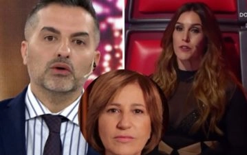 Ángel de Brito defendió a La Sole y le dio mal a Mercedes Morán