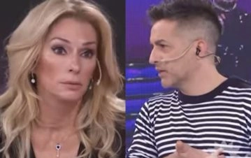 ¿Qué pasó? Ángel de Brito se peleó fuerte con Yanina Latorre y "la ubicó": “¡Estás diciendo cualquier cosa!”