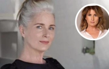 Cecilia Dopazo confesó el drama que vivió por tener canas de joven: “Durante 30 años fui esclava de..."