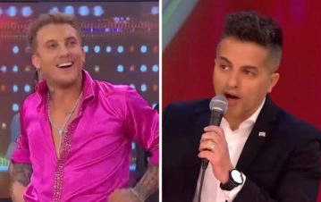 La frase fulminante de Ángel de Brito al Polaco en La Academia