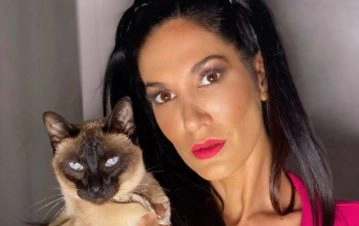 Silvina Escudero contó con qué famoso periodista estuvo a punto de casarse a los 21 años: “Vimos casas y salones para fiestas”