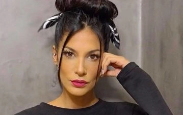 Silvina Escudero contó que casi se "muere" al ver jamón en un sandwich: “Soy vegetariana y fue terrible porque..."