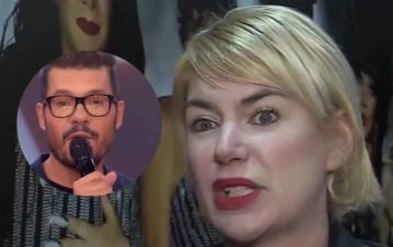 La "resentida" opinión de Esmeralda Mitre sobre el presente de Marcelo Tinelli: "Está viviendo una agonía que es..."