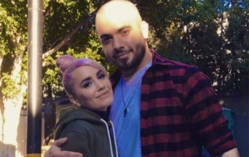 Facundo Giovos contó cómo fue su encuentro con Lali Espósito fuera de las cámaras de La Voz