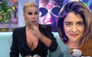 Florencia Peña contó cómo quedó su relación con Erica Rivas a un año del escándalo y sorprendió