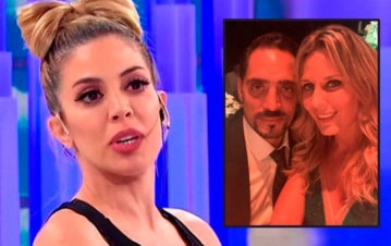 El terrible mensaje de Virginia Gallardo contra Rocío Marengo y Eduardo Fort