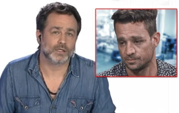 Exclusivo: qué hizo Gastón Pauls con Chano unas horas antes del ataque