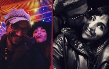 Gianinna Maradona habló por primera vez de su romance con Daniel Osvaldo