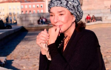 El terrible momento de Graciela Borges: "No sé qué le pasa. Está achanchada y ya no quiere..."