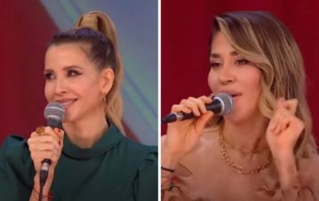 Guillermina Valdes mandó al frente a Jimena Barón: "Me confirmaste que ibas con..."
