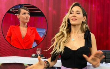 ¡Sin filtro! Jimena Barón confesó cómo es su verdadera relación con Pampita